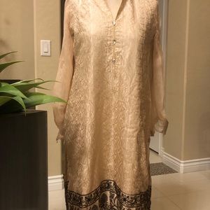 COPY - Agha noor small size kurta